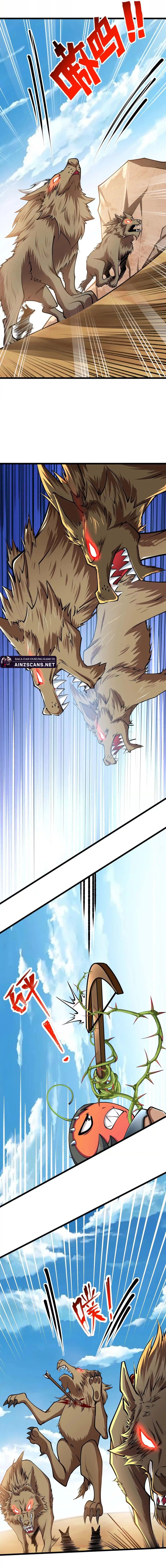 Infinite Devouring Flower Chapter 25 bahasa Indonesia Gambar 10