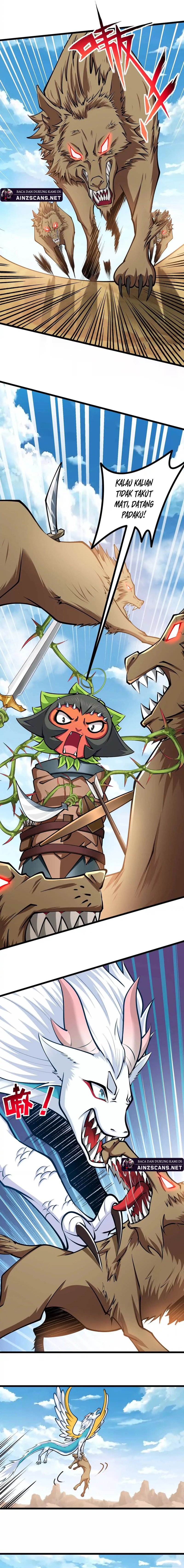 Infinite Devouring Flower Chapter 25 bahasa Indonesia Gambar 11