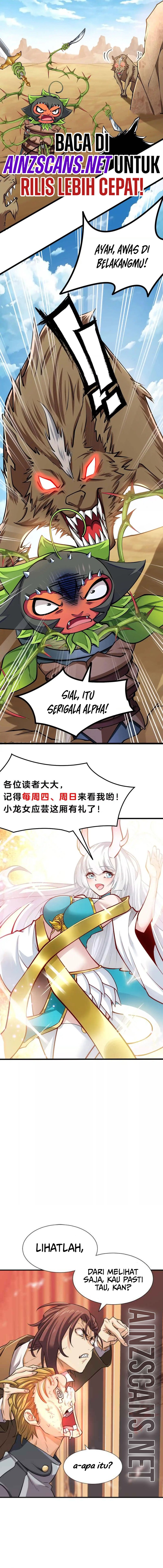 Infinite Devouring Flower Chapter 25 bahasa Indonesia Gambar 12
