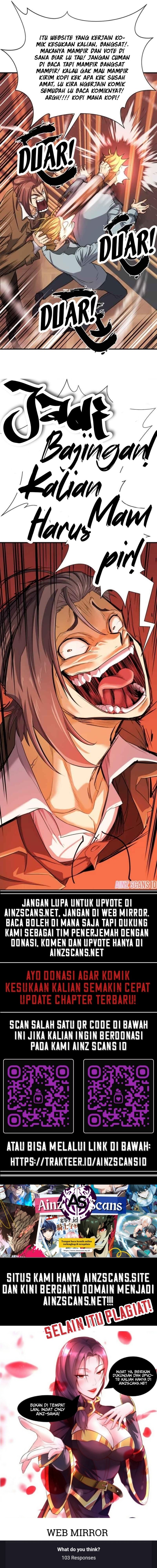 Infinite Devouring Flower Chapter 25 bahasa Indonesia Gambar 13