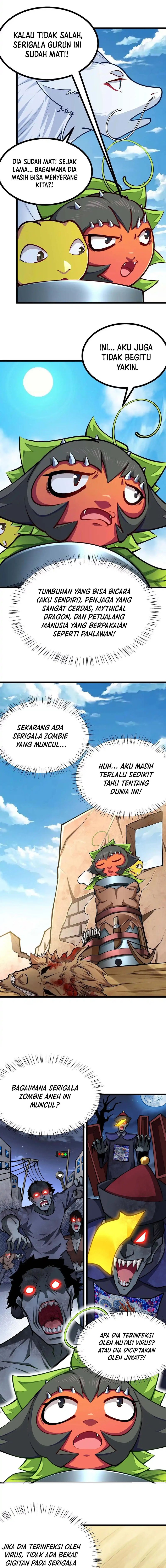 Infinite Devouring Flower Chapter 25 bahasa Indonesia Gambar 3