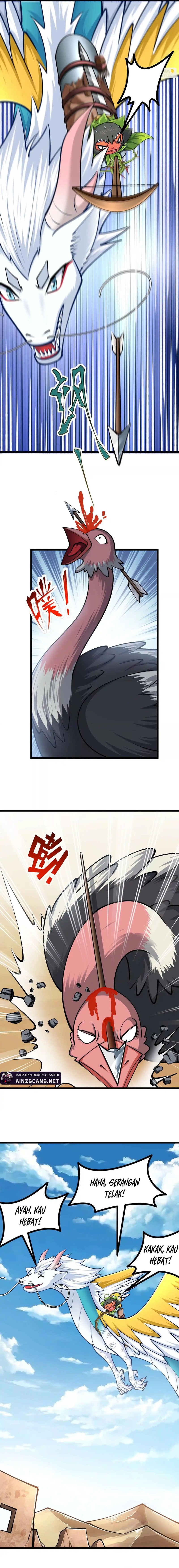 Infinite Devouring Flower Chapter 25 bahasa Indonesia Gambar 6