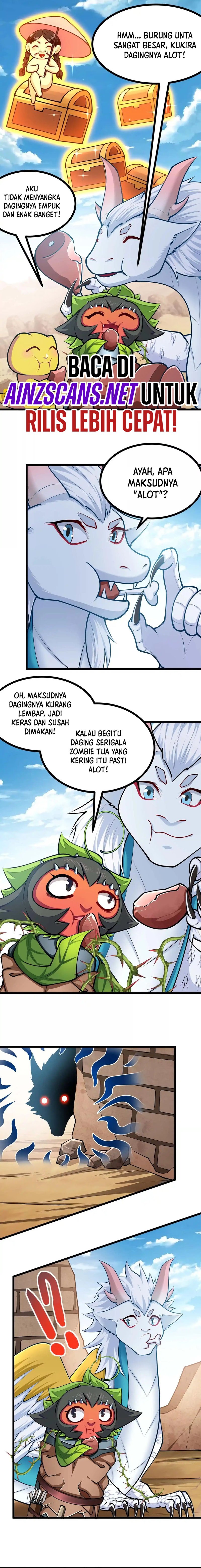 Infinite Devouring Flower Chapter 25 bahasa Indonesia Gambar 8