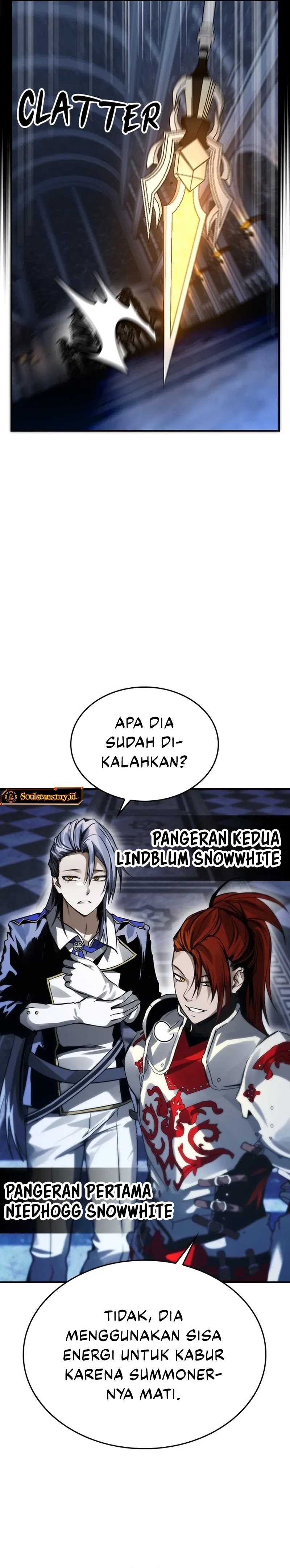 Bad Ending Maker Chapter 35 Gambar 14