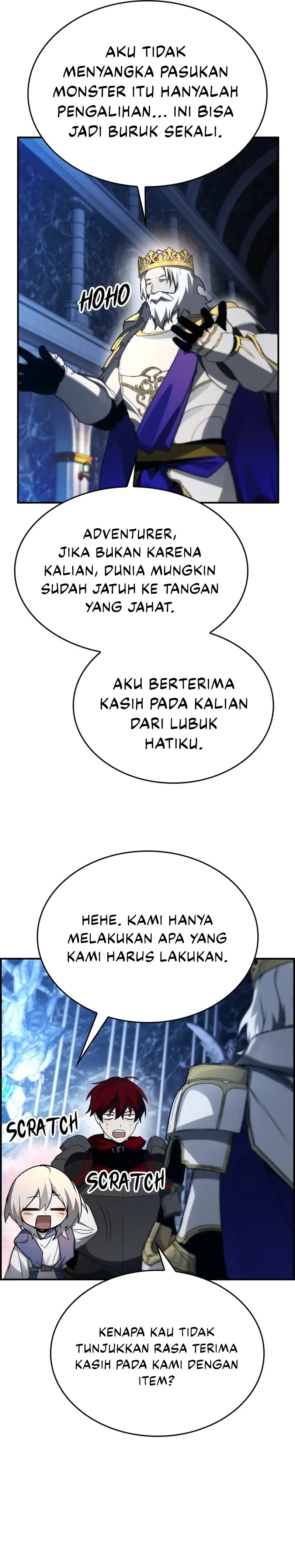 Bad Ending Maker Chapter 35 Gambar 15