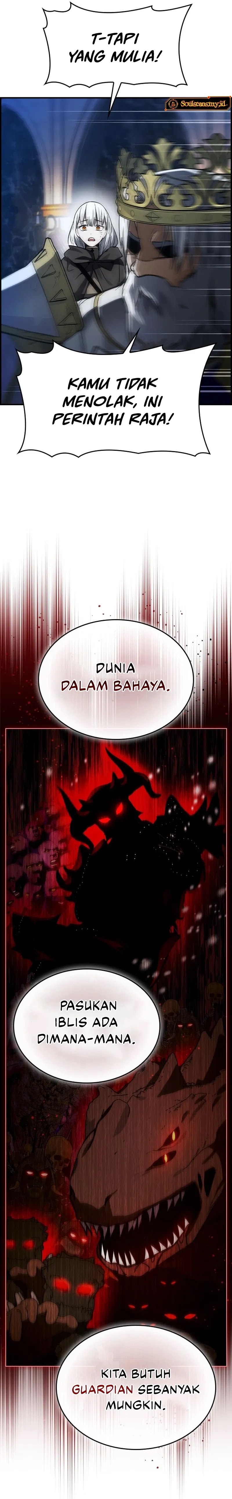 Bad Ending Maker Chapter 35 Gambar 21