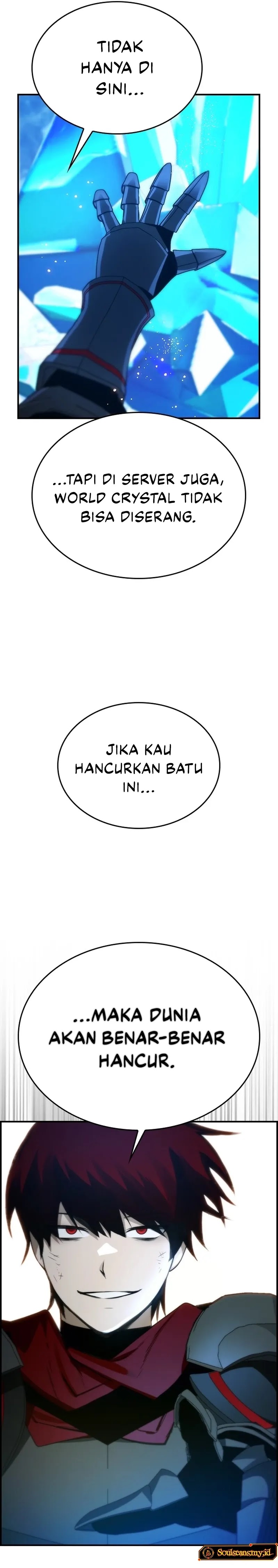 Bad Ending Maker Chapter 35 Gambar 29