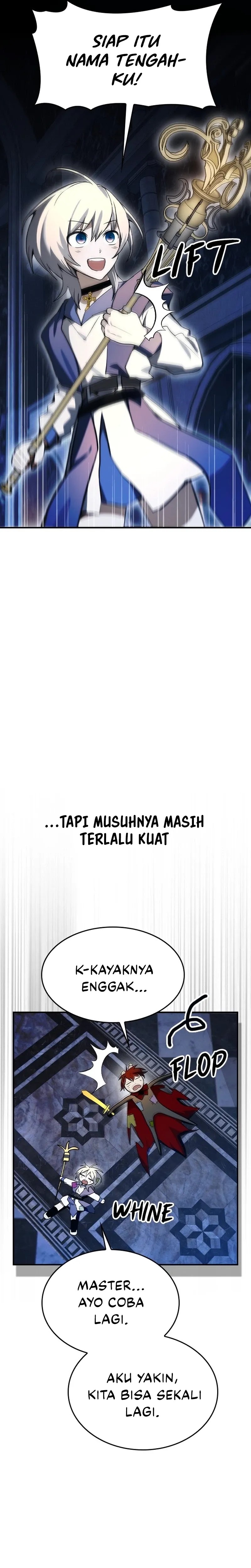 Bad Ending Maker Chapter 35 Gambar 6