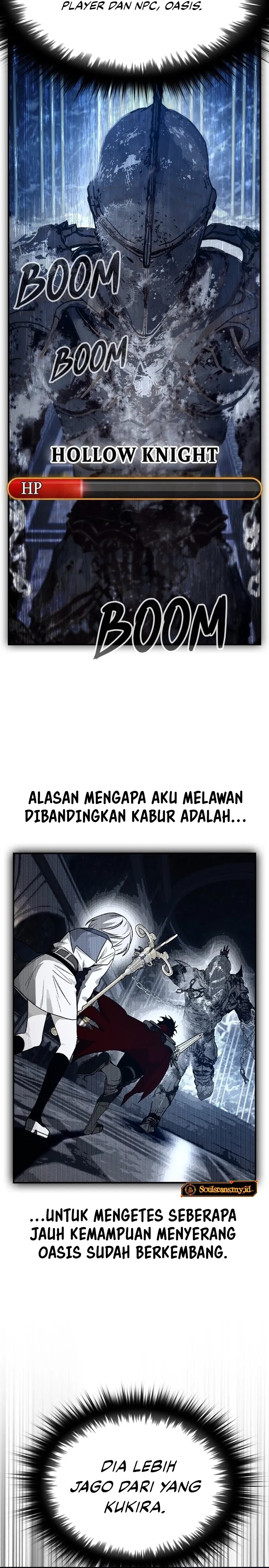 Bad Ending Maker Chapter 35 Gambar 8