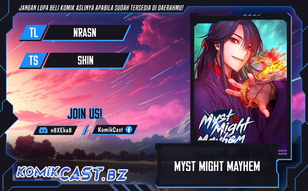 Baca Komik Myst, Might, Mayhem (Legend Of Heavenly Chaos Demon) Chapter 50 Gambar 1