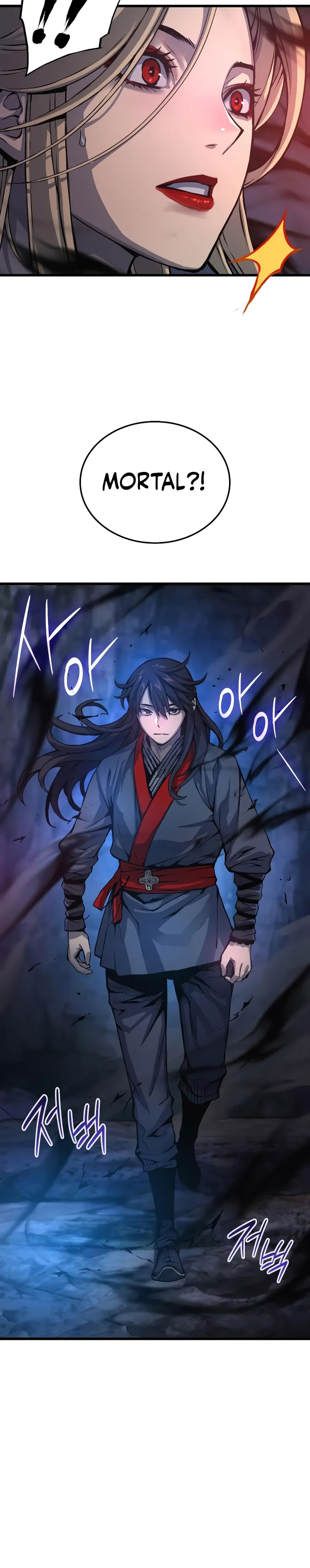 Myst, Might, Mayhem (Legend Of Heavenly Chaos Demon) Chapter 50 Gambar 11
