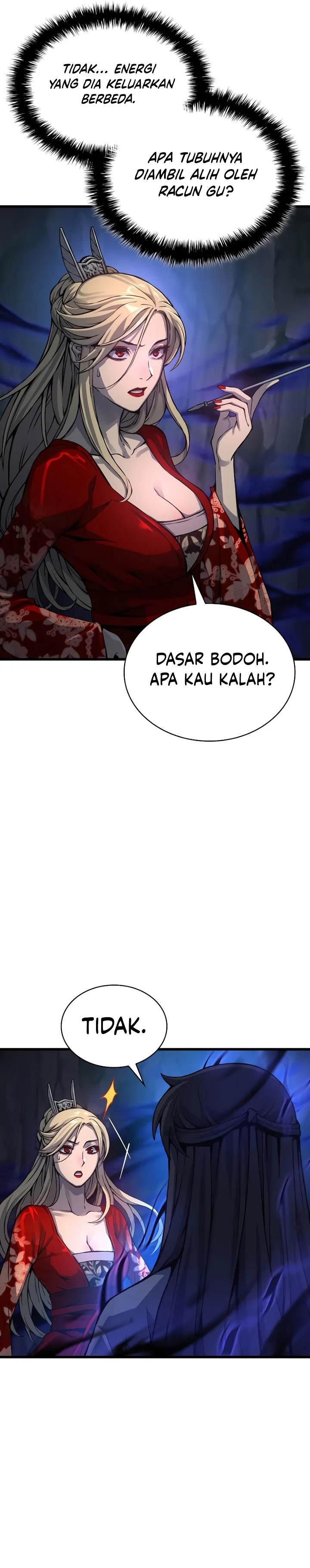 Myst, Might, Mayhem (Legend Of Heavenly Chaos Demon) Chapter 50 Gambar 12