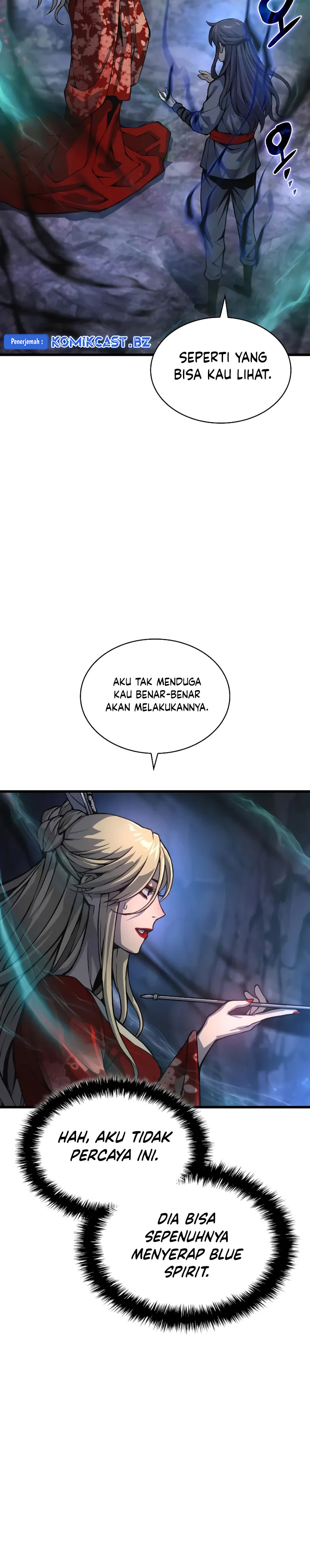 Myst, Might, Mayhem (Legend Of Heavenly Chaos Demon) Chapter 50 Gambar 16