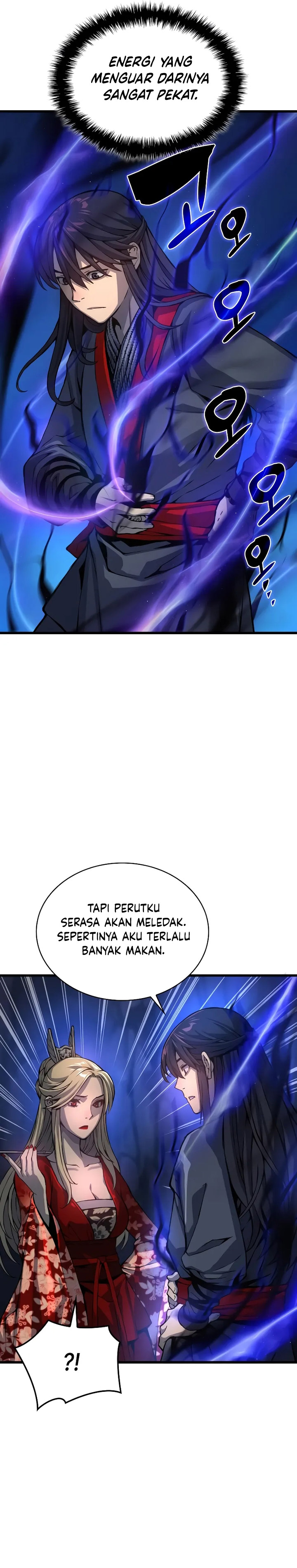 Myst, Might, Mayhem (Legend Of Heavenly Chaos Demon) Chapter 50 Gambar 17