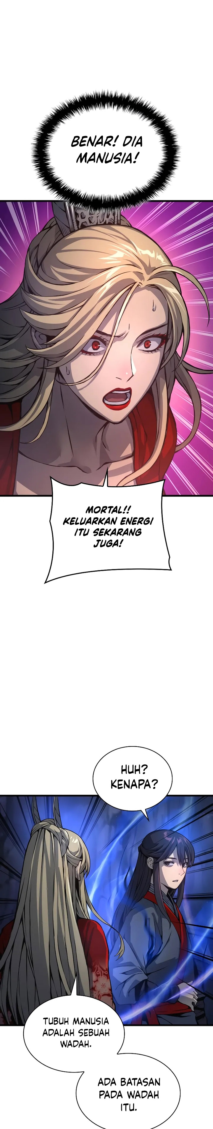 Myst, Might, Mayhem (Legend Of Heavenly Chaos Demon) Chapter 50 Gambar 18