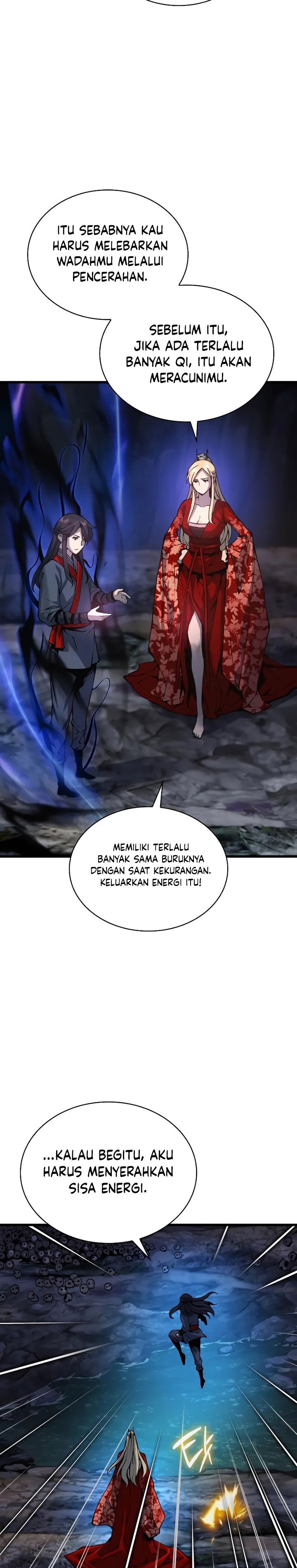 Myst, Might, Mayhem (Legend Of Heavenly Chaos Demon) Chapter 50 Gambar 19