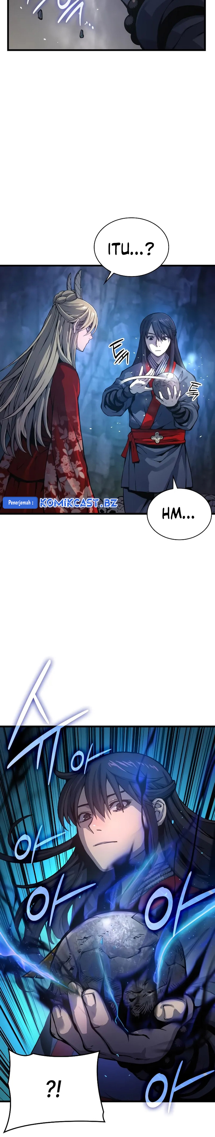 Myst, Might, Mayhem (Legend Of Heavenly Chaos Demon) Chapter 50 Gambar 21