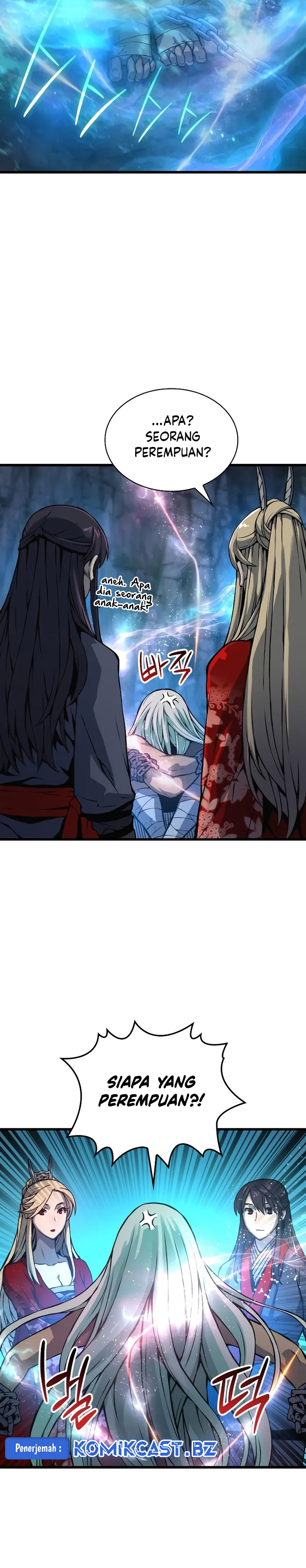 Myst, Might, Mayhem (Legend Of Heavenly Chaos Demon) Chapter 50 Gambar 26