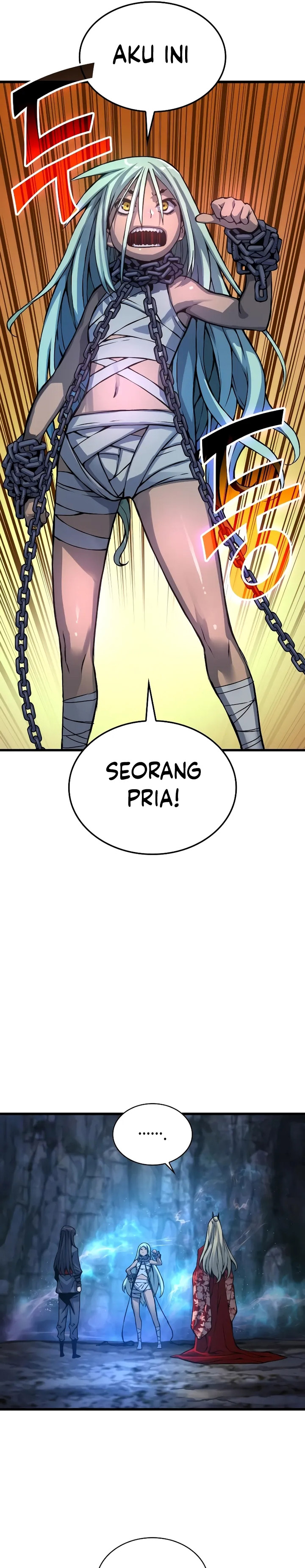Myst, Might, Mayhem (Legend Of Heavenly Chaos Demon) Chapter 50 Gambar 27