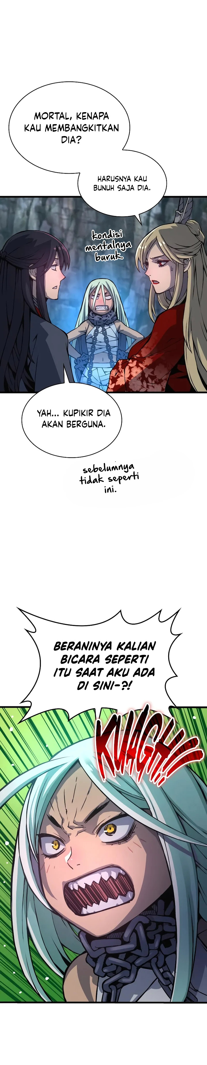 Myst, Might, Mayhem (Legend Of Heavenly Chaos Demon) Chapter 50 Gambar 29