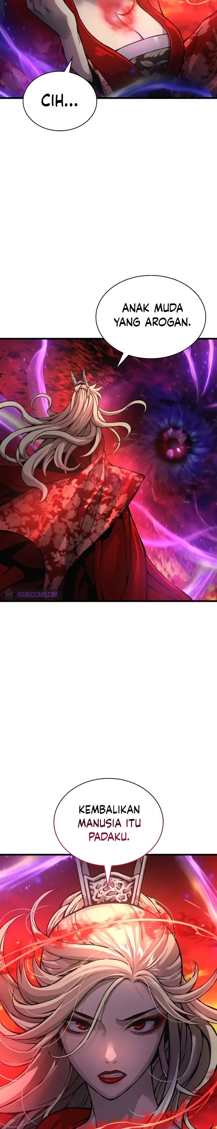 Myst, Might, Mayhem (Legend Of Heavenly Chaos Demon) Chapter 50 Gambar 3