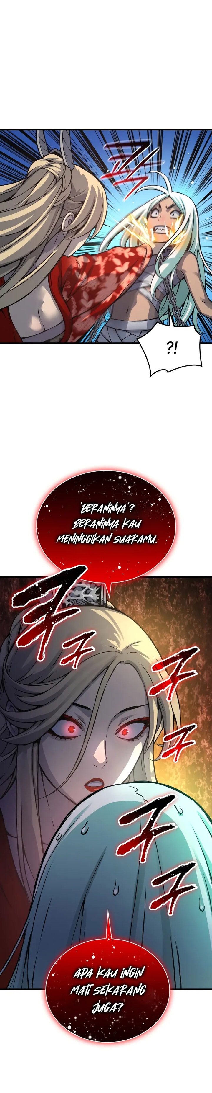 Myst, Might, Mayhem (Legend Of Heavenly Chaos Demon) Chapter 50 Gambar 30