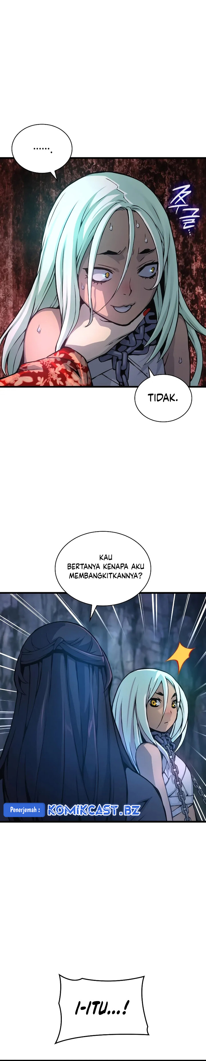 Myst, Might, Mayhem (Legend Of Heavenly Chaos Demon) Chapter 50 Gambar 31
