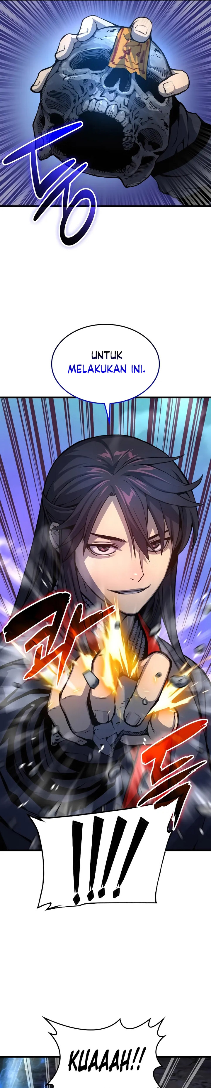 Myst, Might, Mayhem (Legend Of Heavenly Chaos Demon) Chapter 50 Gambar 32