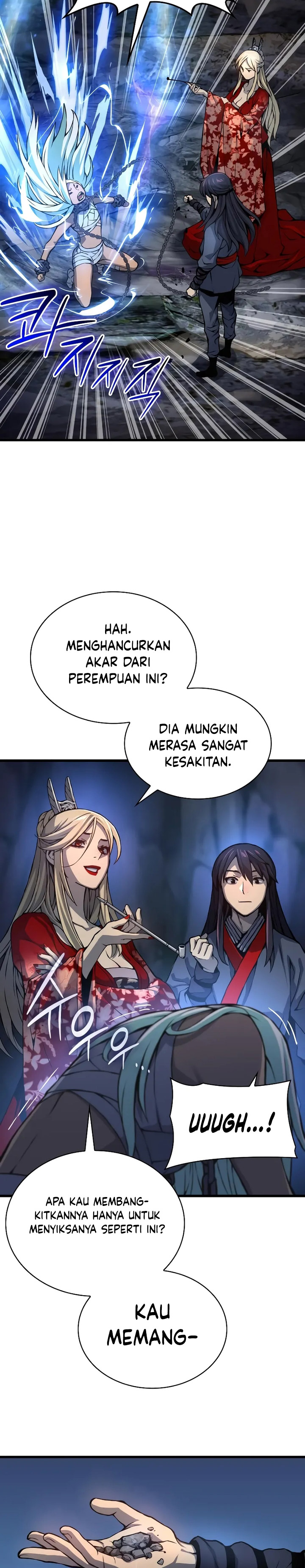 Myst, Might, Mayhem (Legend Of Heavenly Chaos Demon) Chapter 50 Gambar 33