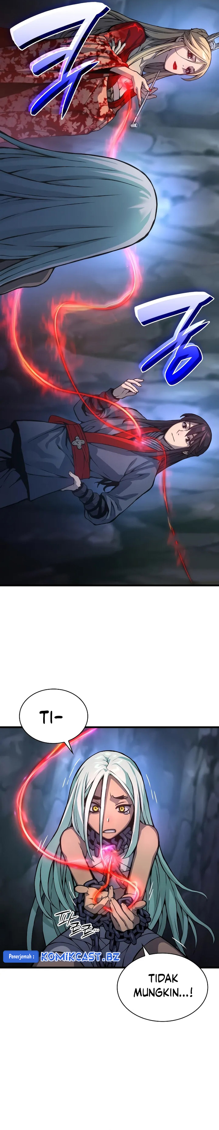Myst, Might, Mayhem (Legend Of Heavenly Chaos Demon) Chapter 50 Gambar 36