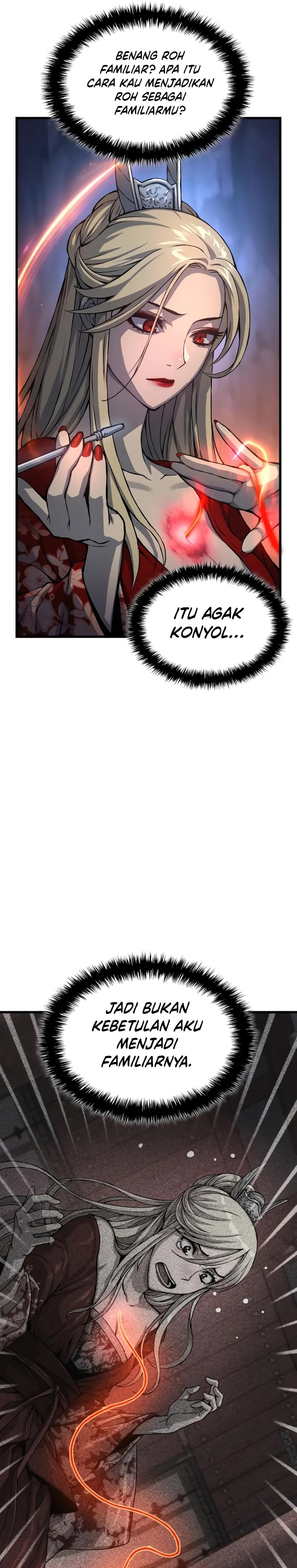 Myst, Might, Mayhem (Legend Of Heavenly Chaos Demon) Chapter 50 Gambar 37
