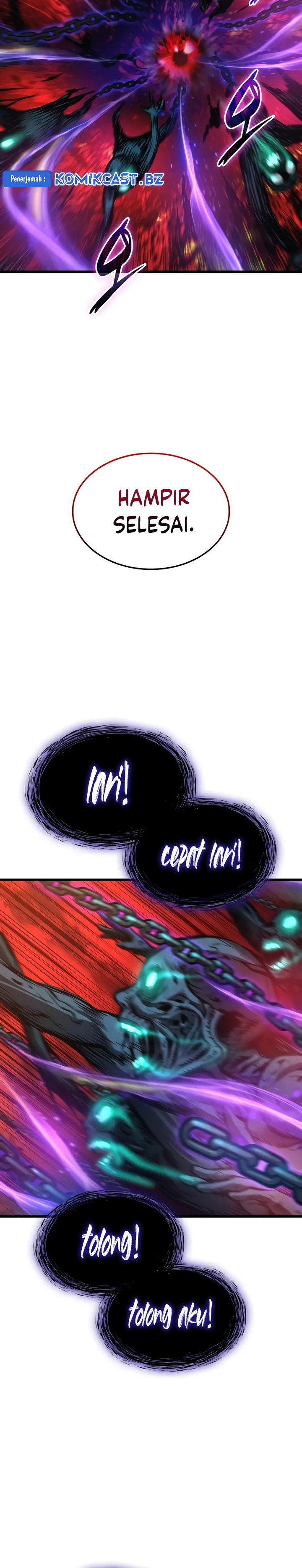 Myst, Might, Mayhem (Legend Of Heavenly Chaos Demon) Chapter 50 Gambar 6
