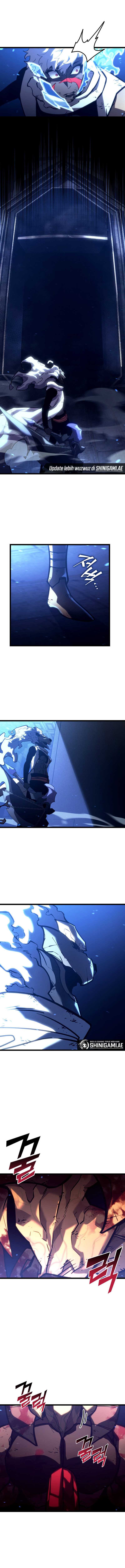 Return of the SSS-Class Ranker Chapter 134 bahasa Indonesia Gambar 10