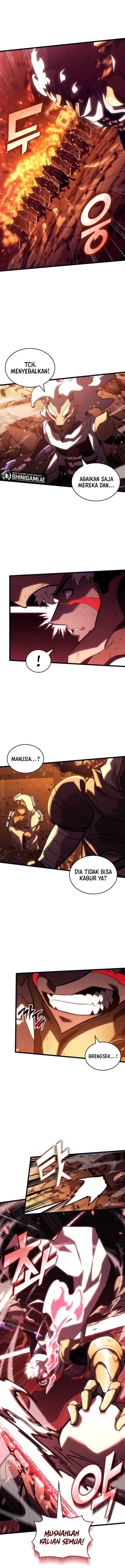 Return of the SSS-Class Ranker Chapter 134 bahasa Indonesia Gambar 3