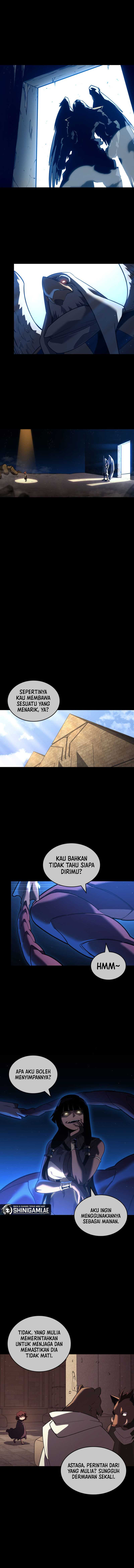 Return of the SSS-Class Ranker Chapter 134 bahasa Indonesia Gambar 5