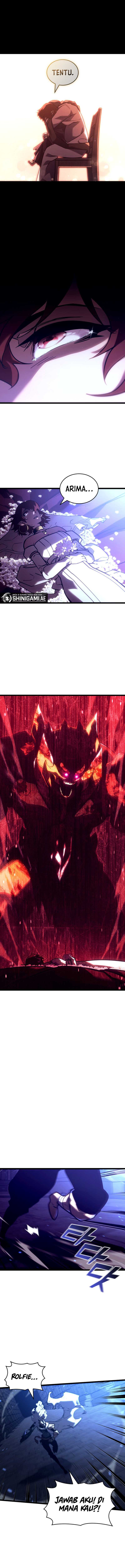 Return of the SSS-Class Ranker Chapter 134 bahasa Indonesia Gambar 9