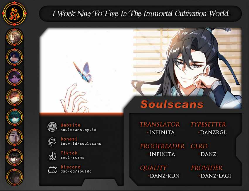 Baca Komik I Work Nine To Five In The Immortal Cultivation World Chapter 80 Gambar 1