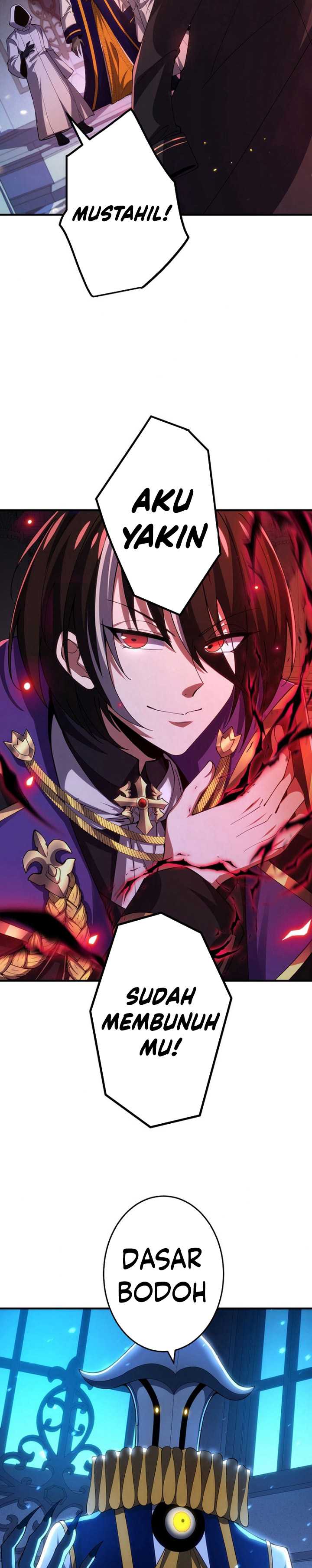 The Return of Demon King After Being Sealed for 3000 Years Chapter 15 bahasa Indonesia Gambar 11