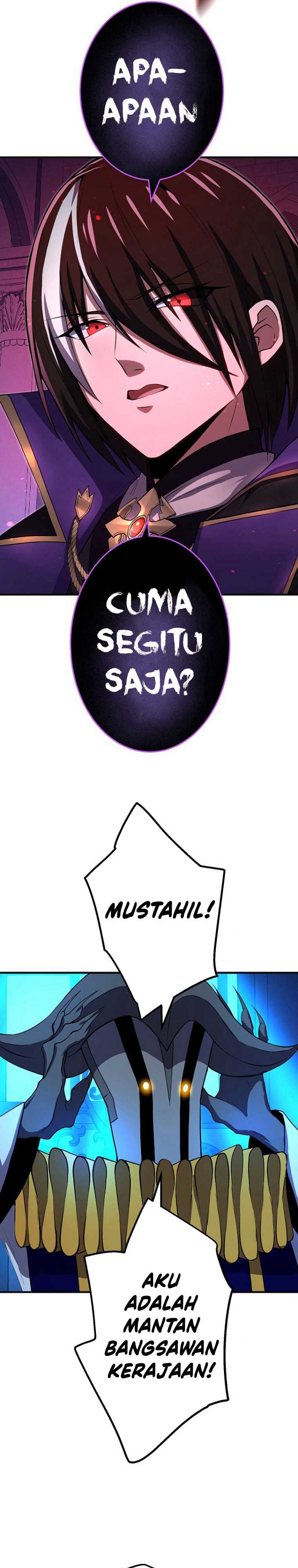 The Return of Demon King After Being Sealed for 3000 Years Chapter 15 bahasa Indonesia Gambar 14