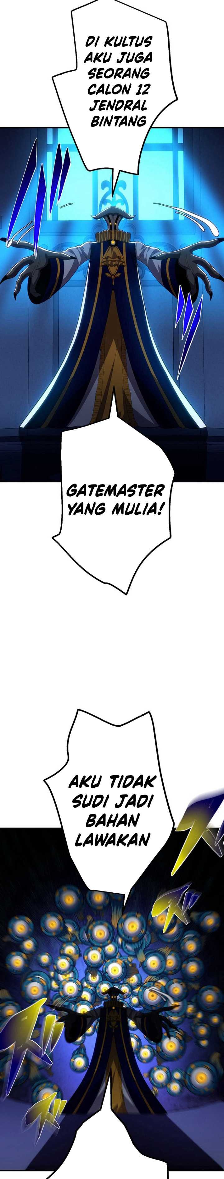 The Return of Demon King After Being Sealed for 3000 Years Chapter 15 bahasa Indonesia Gambar 15