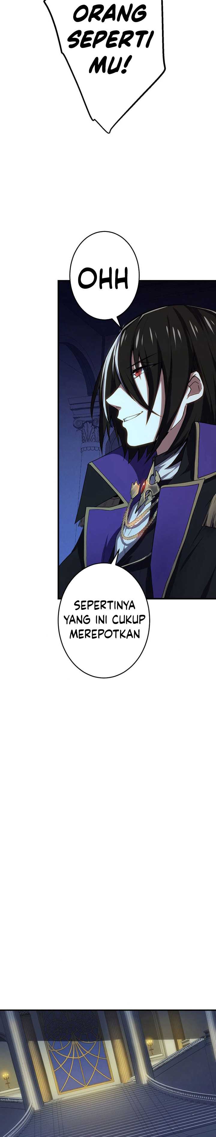 The Return of Demon King After Being Sealed for 3000 Years Chapter 15 bahasa Indonesia Gambar 16