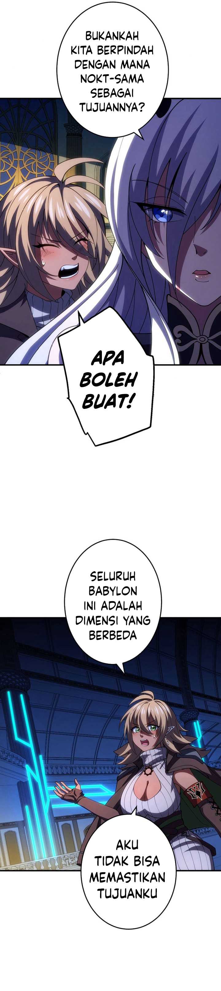The Return of Demon King After Being Sealed for 3000 Years Chapter 15 bahasa Indonesia Gambar 18