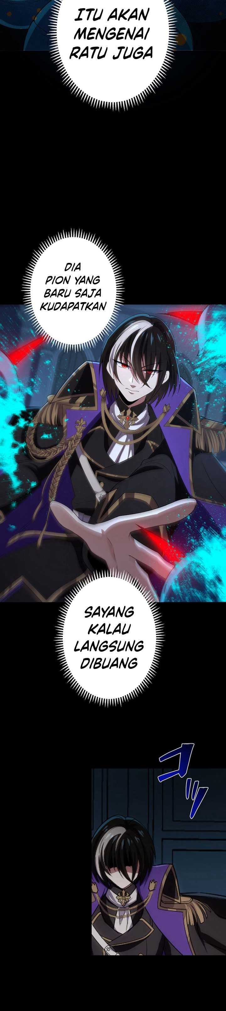 The Return of Demon King After Being Sealed for 3000 Years Chapter 15 bahasa Indonesia Gambar 24