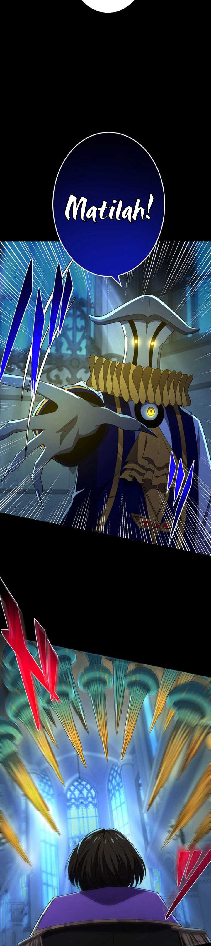 The Return of Demon King After Being Sealed for 3000 Years Chapter 15 bahasa Indonesia Gambar 26