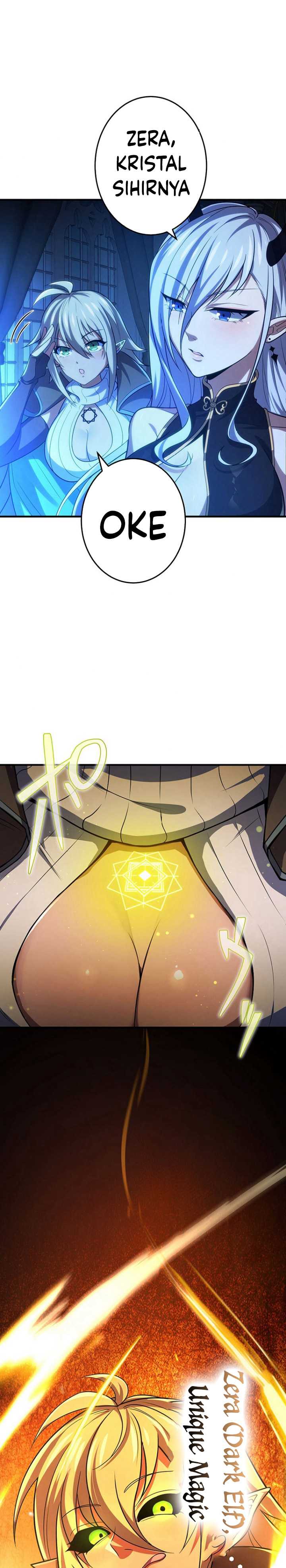 The Return of Demon King After Being Sealed for 3000 Years Chapter 15 bahasa Indonesia Gambar 3