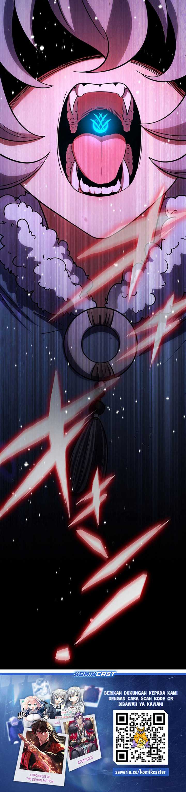 The Return of Demon King After Being Sealed for 3000 Years Chapter 15 bahasa Indonesia Gambar 30