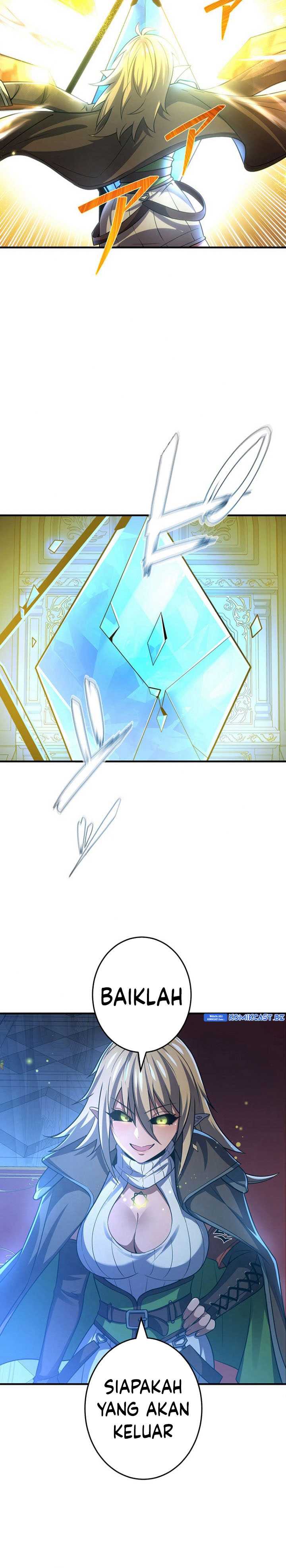 The Return of Demon King After Being Sealed for 3000 Years Chapter 15 bahasa Indonesia Gambar 5