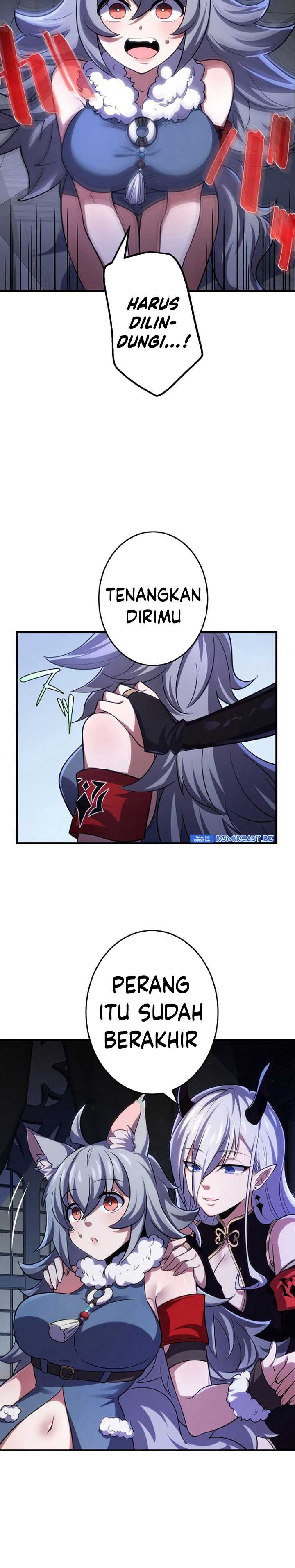The Return of Demon King After Being Sealed for 3000 Years Chapter 15 bahasa Indonesia Gambar 8
