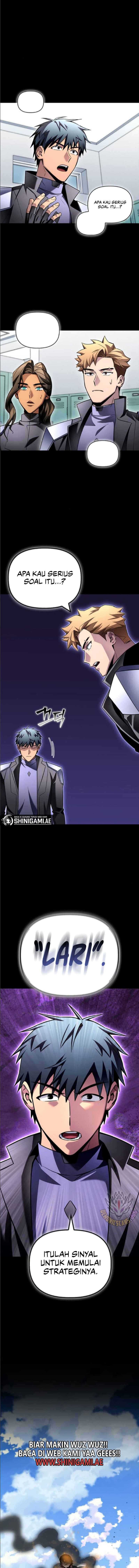 Superhuman Battlefield Chapter 135 bahasa Indonesia Gambar 11