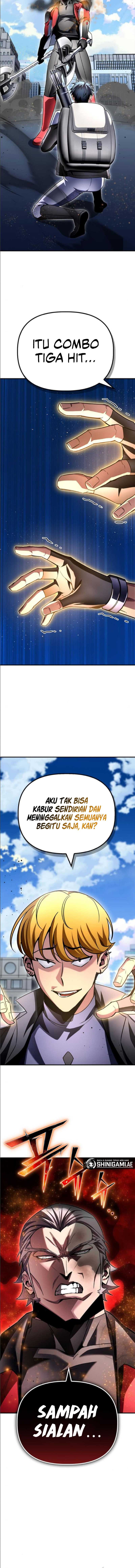 Superhuman Battlefield Chapter 135 bahasa Indonesia Gambar 12